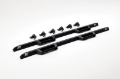 Picture of N-Fab EPYX 2022 Toyota Tundra CrewMax Textured  Black