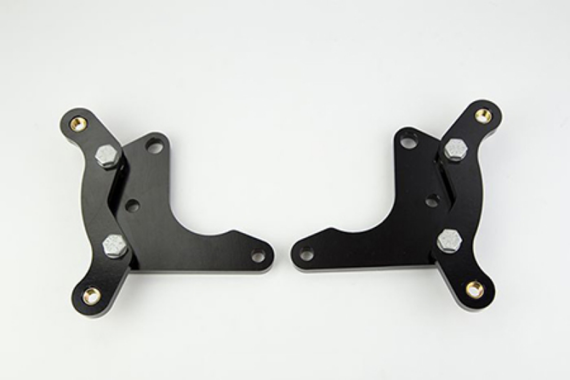 Picture of Wilwood Brackets FDL Front 1954-56 Ford 11-28x 1 Rotor