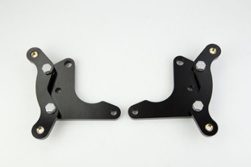 Picture of Wilwood Brackets FDL Front 1954-56 Ford 11-28x 1 Rotor