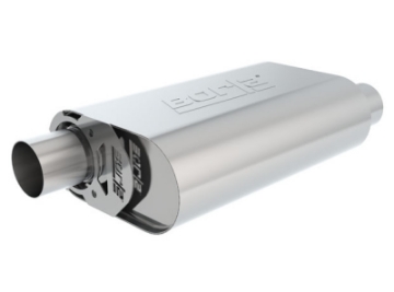 Picture of Borla Cratemuffler 2-25in Offset-In-Offset-Out inS-Typein Stock Sbf 289-302-351