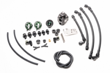 Picture of Radium Engineering Nissan R35 GT-R Fuel Rail Plumbing