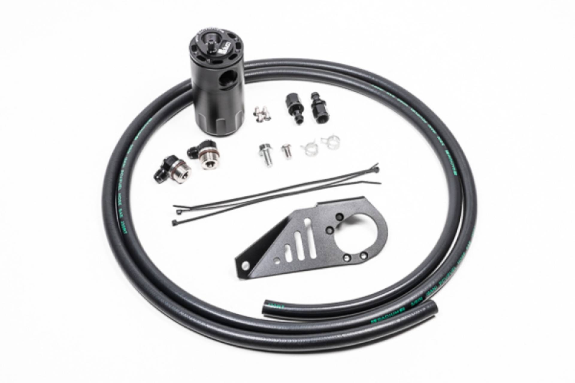 Picture of Radium Engineering 96-01 Toyota Chaser - Mark II - Crest Catch Can Kit - Fluid Lock