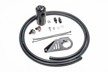 Picture of Radium Engineering 96-01 Toyota Chaser - Mark II - Crest Catch Can Kit - Fluid Lock