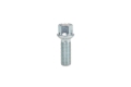 Picture of Eibach Wheel Bolt M14 x 1-25 x 28mm x 17mm Taper Seat Pro-Spacer Hardware Kit - Black