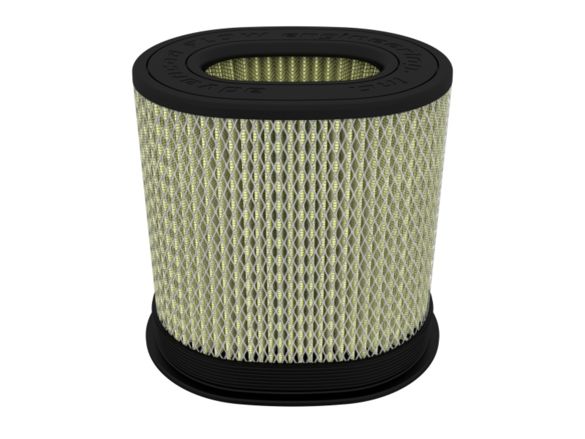 Picture of aFe MagnumFLOW Pro GUARD 7 Universal Filter 6-5x4-75IN F x 9x7IN B x 9x7IN TInverted x 9IN H