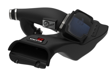 Picture of aFe Momentum GT Pro 5R Cold Air Intake System 2021-2022 Ford F-150 V6-3-5L tt PowerBoost