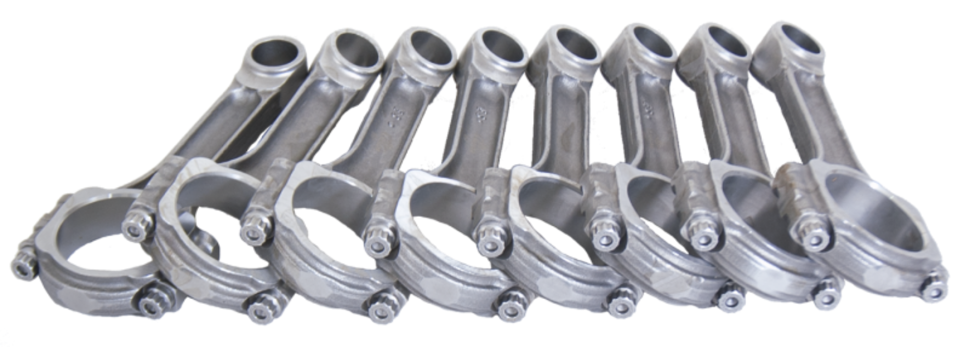 Picture of Eagle Chevrolet 400-350 Press-Fit I-Beam Connecting Rod Set Set of 8