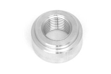 Picture of Haltech Weld Fitting 1-8 NPT - 27 TPI 6061 Aluminum