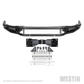 Picture of Westin 2019-2022 Ram 1500  Classic Outlaw Front Bumper - Textured Black