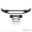 Picture of Westin 2019-2022 Ram 1500  Classic Outlaw Front Bumper - Textured Black