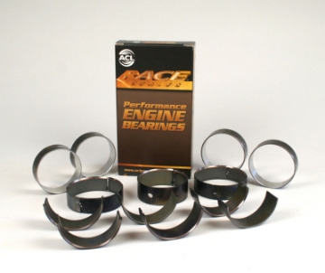 Picture of ACL 1981-1995 Chevy 2-2L-2-5L -10 Oversized Main Bearing Set