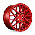Picture of Rotiform R109 BLQ Wheel 18x8-5 5x112 45 Offset - Candy Red