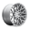 Picture of Rotiform R110 BLQ Wheel 19x8-5 5x112 45 Offset - Gloss Silver Machined