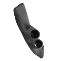Picture of AutoMeter Gauge Mount A-Pillar Full Dual 2-1-16in- Blazer-Jimmy 95-97-S10 94-98