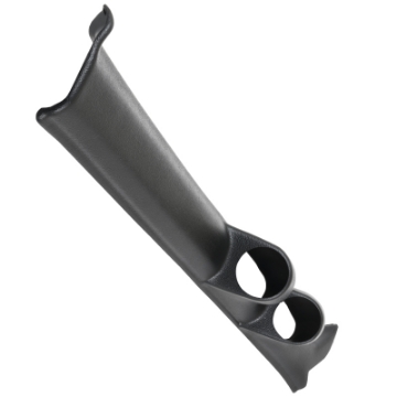 Picture of AutoMeter Gauge Mount A-Pillar Full Dual 2-1-16in- Honda Civic 2Dr- - Crx 88-91 Ef