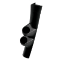Picture of AutoMeter Gauge Mount A-Pillar Full Rhd Dual 2-1-16in- Ford Focus 99-01