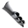 Picture of AutoMeter Gauge Mount A-Pillar Full Triple 2-1-16in- Ford Probe 93-97