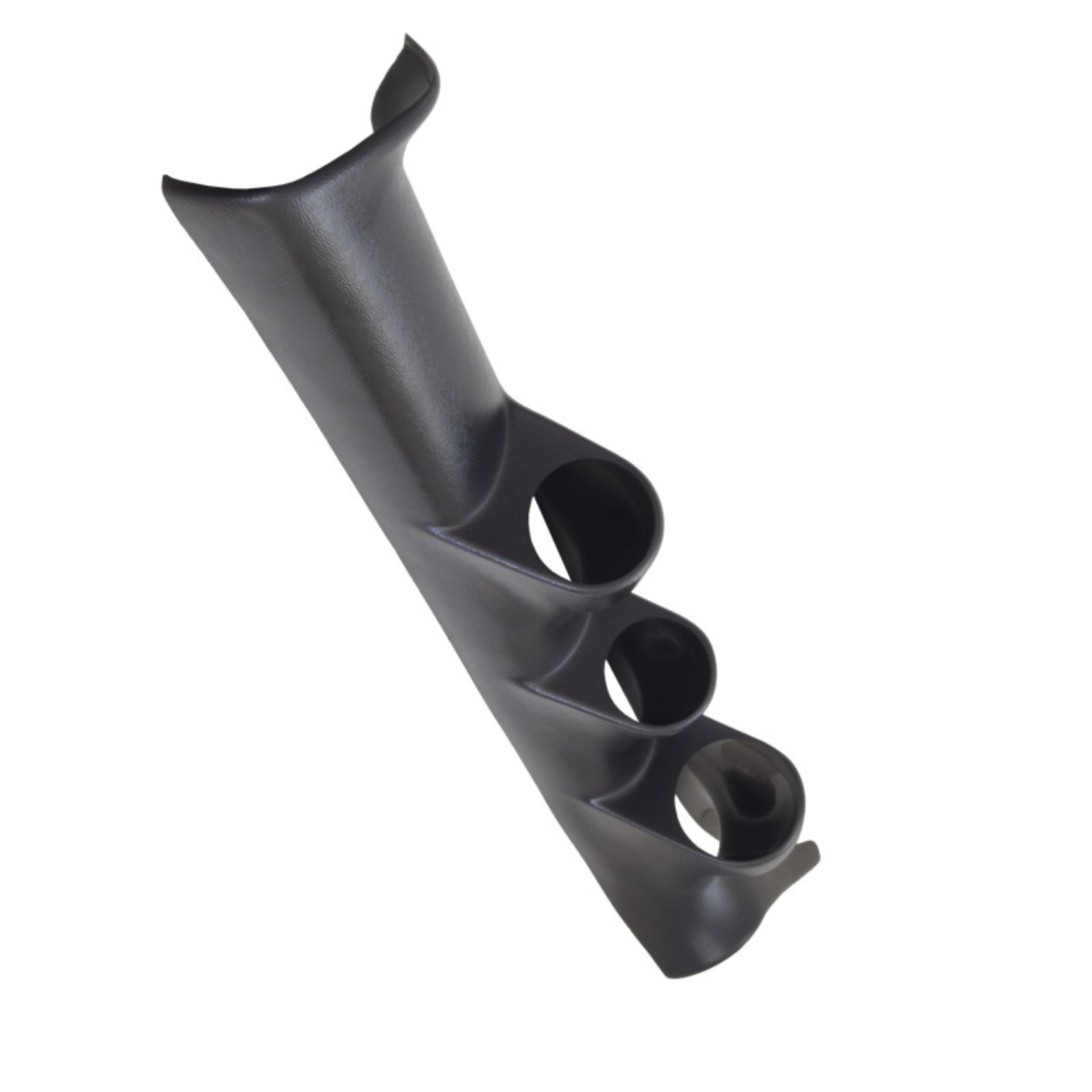 Picture of AutoMeter Gauge Mount A-Pillar Full Triple 2-1-16in-X2 2-5-8in-X1 Caprice-Impala 92-96