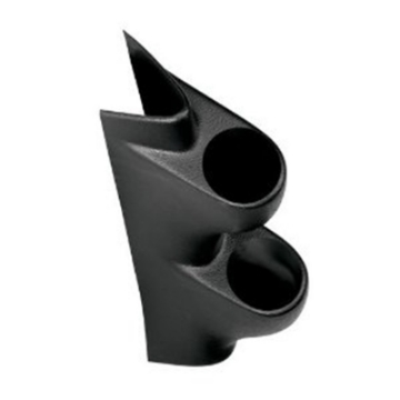 Picture of AutoMeter Gauge Mount A-Pillar Pod Dual 2-1-16in- Acura Integra 94-01 2Dr