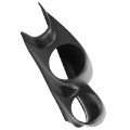 Picture of AutoMeter Gauge Mount A-Pillar Pod Dual 2-1-16in- Bmw 3 Series 92-98 4Dr- E36