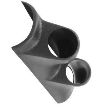 Picture of AutoMeter Gauge Mount A-Pillar Pod Dual 2-1-16in- Dodge Dakota 00-01-Durango 00-02