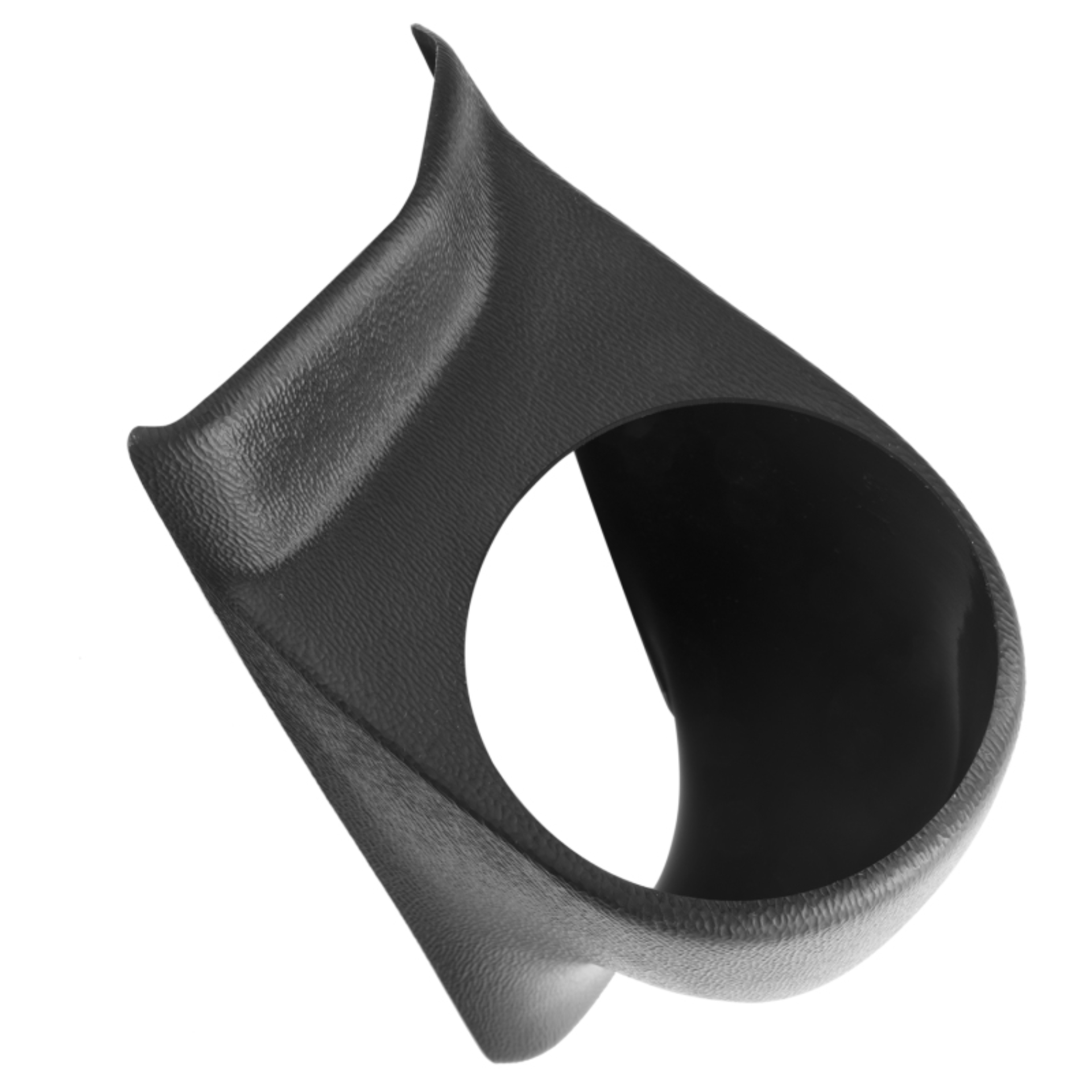 Picture of AutoMeter Gauge Mount A-Pillar Pod Single 2-5-8in- Honda Civic 2Dr- 92-95 Eg