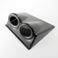 Picture of AutoMeter Gauge Mount Dash Top Dual 2-1-16in- Hummer H2 02-06