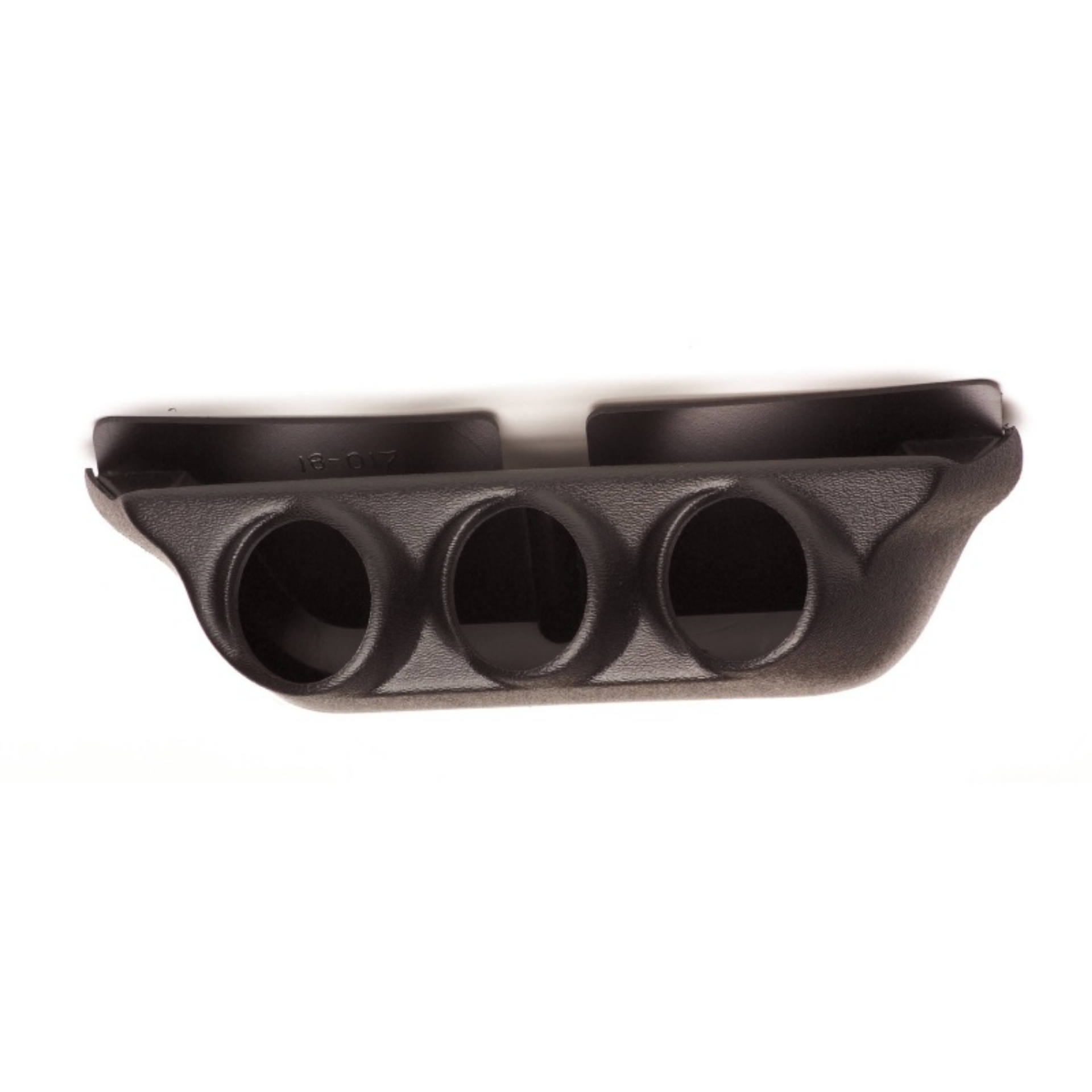 Picture of AutoMeter Gauge Mount Overhead Console Triple 2-1-16in- Silverado-Sierra 99-07