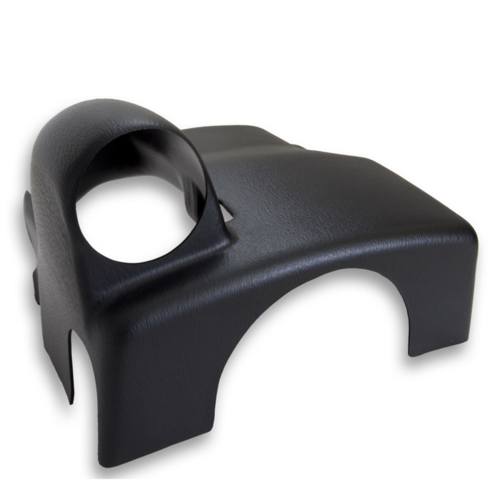 Picture of AutoMeter Gauge Mount Steering Column Single 2-1-16in- Ford Super Duty 08-10 Auto