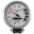 Picture of AutoMeter Gauge Tach 5in- 9K RPM Pedestal Datalogging Ultimate Dl Playback Silver