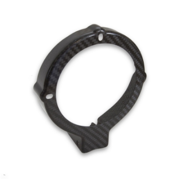 Picture of AutoMeter Tachometer Mount Carbon Fiber For 5in- Elite Pit Road Speed Tachs