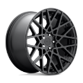 Picture of Rotiform R112 BLQ Wheel 18x8-5 5x114-3 38 Offset - Matte Black