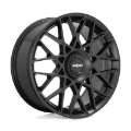 Picture of Rotiform R165 BLQ-C Wheel 19x8-5 5x112-5x120 35 Offset Concial Seats - Matte Black