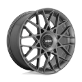 Picture of Rotiform R166 BLQ-C Wheel 19x8-5 5x112-5x120 45 Offset Concial Seats - Anthracite