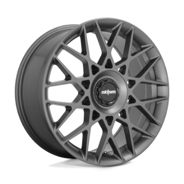 Picture of Rotiform R166 BLQ-C Wheel 19x8-5 5x112-5x120 45 Offset Concial Seats - Anthracite