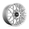 Picture of Rotiform R167 BLQ-C Wheel 19x8-5 5x112 45 Offset - Silver