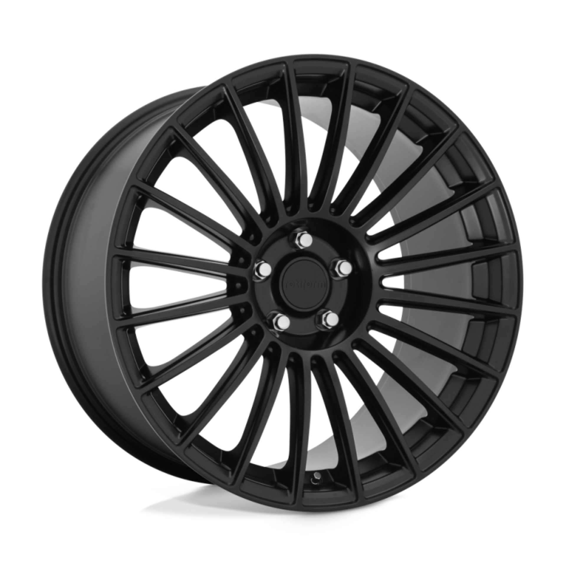 Picture of Rotiform R157 BUC Wheel 18x8-5 5x112 45 Offset - Matte Black