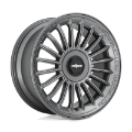 Picture of Rotiform R160 BUC-M Wheel 19x8-5 5x108-5x114-3 45 Offset - Matte Anthracite