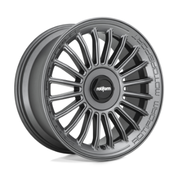 Picture of Rotiform R160 BUC-M Wheel 19x8-5 5x108-5x114-3 45 Offset - Matte Anthracite