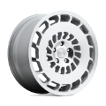 Picture of Rotiform R135 CCV Wheel 19x8-5 Blank 35 Offset - Gloss Silver Machined