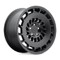 Picture of Rotiform R137 CCV Wheel 18x8-5 Blank 35 Offset - Matte Black