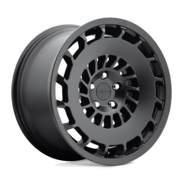 Picture of Rotiform R137 CCV Wheel 18x8-5 Blank 35 Offset - Matte Black
