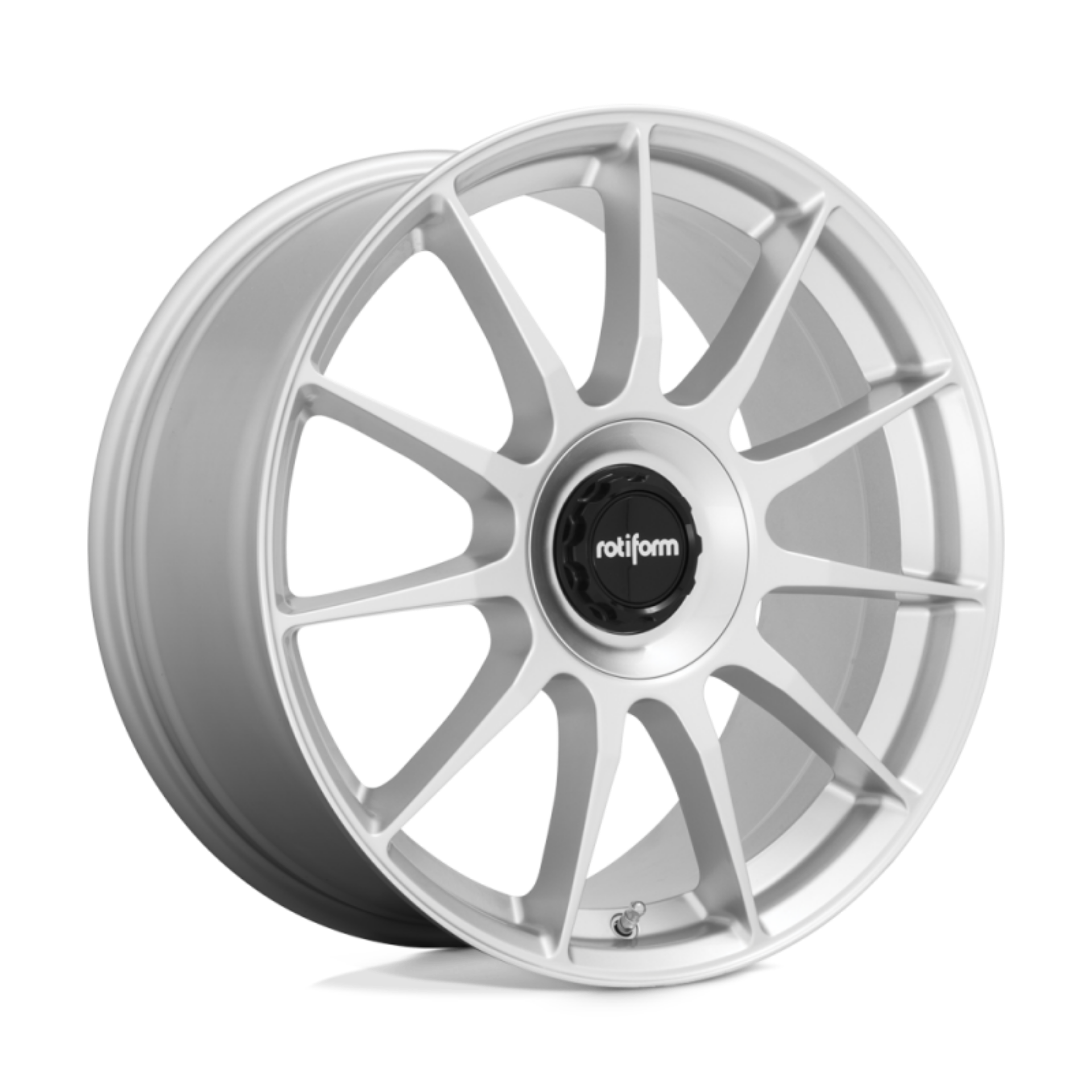 Picture of Rotiform R170 DTM Wheel 19x8-5 5x112-5x120 45 Offset Concial Seats - Silver