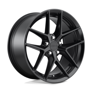 Picture of Rotiform R134 FLG Wheel 18x8-5 5x120 35 Offset - Gloss Silver