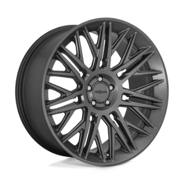 Picture of Rotiform R163 JDR Wheel 22x10 6x139-7 30 Offset - Matte Anthracite