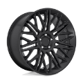 Picture of Rotiform R164 JDR Wheel 22x10 5x112 20 Offset - Matte Black