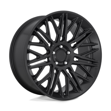 Picture of Rotiform R164 JDR Wheel 22x10 5x112 20 Offset - Matte Black