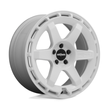 Picture of Rotiform R183 KB1 Wheel 19x8-5 5x112 45 Offset - Gloss White