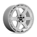 Picture of Rotiform R184 KB1 Wheel 19x8-5 5x112 45 Offset - Gloss Silver
