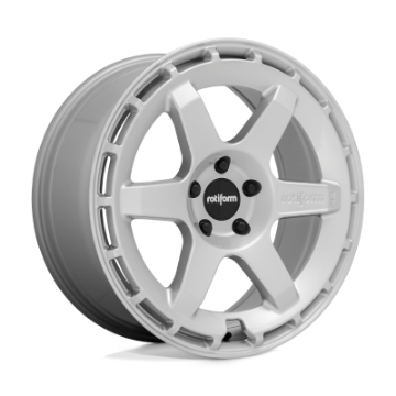 Picture of Rotiform R184 KB1 Wheel 19x8-5 5x112 45 Offset - Gloss Silver